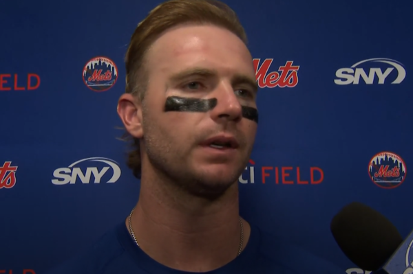 메츠 설상가상, 가을야구 탈락 직후 간판타자마저 FA 선언...알론소