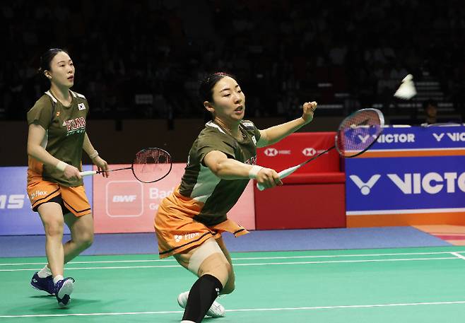 '안세영도 못했는데…' 올해 무려 8관왕 달성한 셔틀콕 남복 최강 서승재-김원호