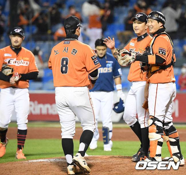 '폰세→정우주' 대전 신구장 첫 우승 축포를 LG가? 한화 자존심이 있지…NC-SSG 이어 안방서 남의 잔치 또 막나