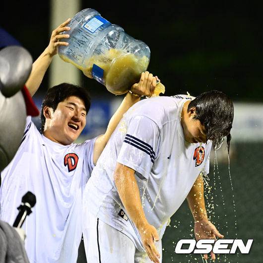 “제발 두산에 남아 달라, 떨어지기 싫다” 159km 에이스의 간곡한 부탁, ‘예비 FA’ 잠수함 얼마에 붙잡아야 할까