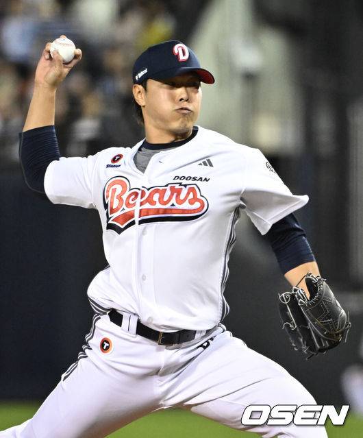 “제발 두산에 남아 달라, 떨어지기 싫다” 159km 에이스의 간곡한 부탁, ‘예비 FA’ 잠수함 얼마에 붙잡아야 할까