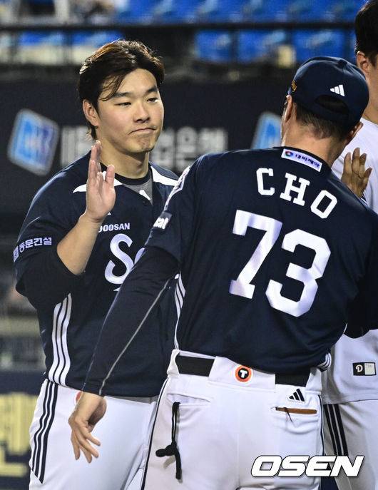 “제발 두산에 남아 달라, 떨어지기 싫다” 159km 에이스의 간곡한 부탁, ‘예비 FA’ 잠수함 얼마에 붙잡아야 할까