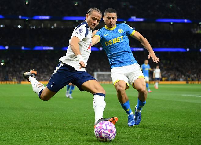 프랭크 감독 '오피셜' 공식발표...손흥민 빈자리 전혀 못 채운다, '토트넘 NEW 7번' 향한 충격 비판