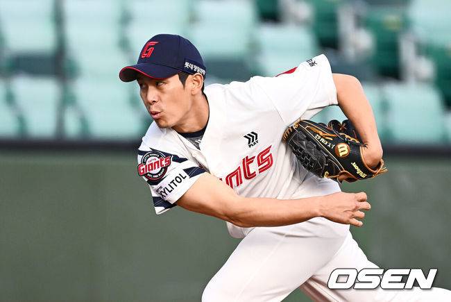 ‘7텐788777’ 8년째 가을야구 탈락 롯데, 1차 방출 명단 발표...칼바람 시작이다