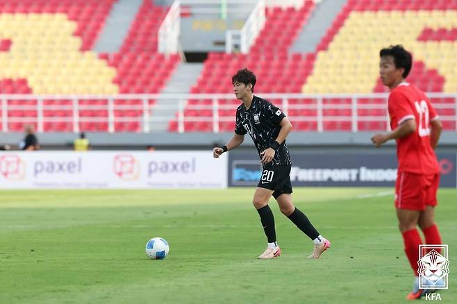‘손흥민 이강인 출격+김지수 발탁’ 한국, 브라질 만날 10월 명단 발표