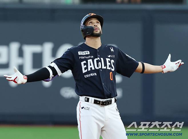 ERA 0.62 '한화킬러'라도 잡자. 한화, LG 최종전에 손아섭-리베라토-문현빈 등 왼손 5명 배치[대전 현장]