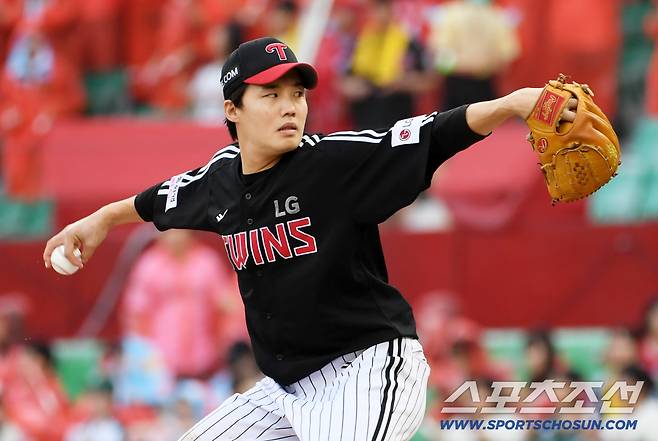 ERA 0.62 '한화킬러'라도 잡자. 한화, LG 최종전에 손아섭-리베라토-문현빈 등 왼손 5명 배치[대전 현장]