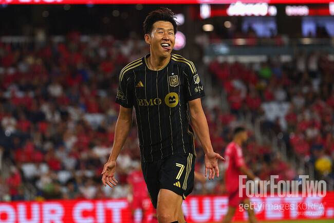 “어떤 수비 전술로도 손흥민을 막지 못했다”…MLS 수비진에게 쏘니는 ‘가장 짜증나는 존재’