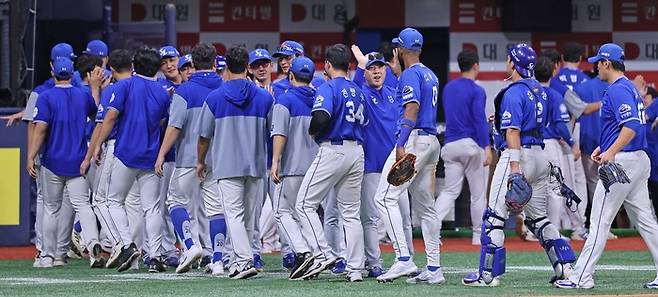 삼성 라이온즈, 가을야구 향한 마지막 승부수