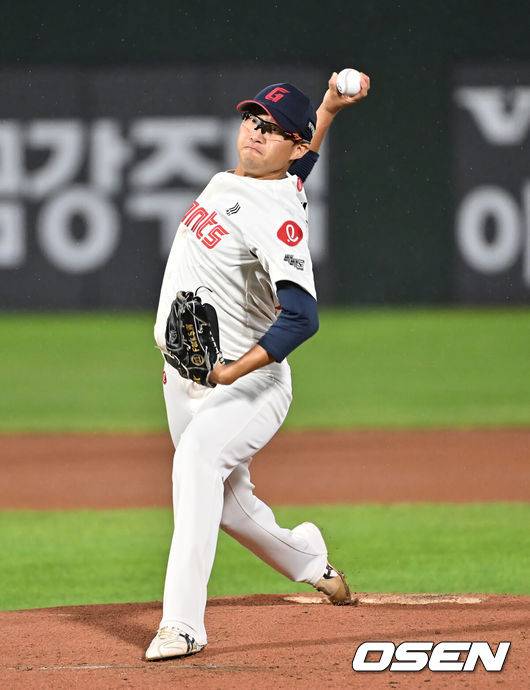 ‘PS 탈락 확정’ 롯데, 박세웅·윤동희 1군 말소→정우준·정훈 콜업 [오!쎈 인천]