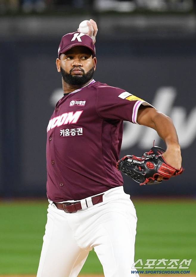 '이렇게 안도와주나' 3위 못할까 초조한데, 알칸타라 → 폰세 만난다[인천 현장]