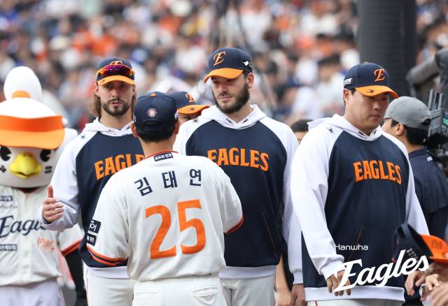 한화, 롯데와 30일 홈피날레…신구장에서 완성한 ‘이글스의 계절’ [주간볼로그]