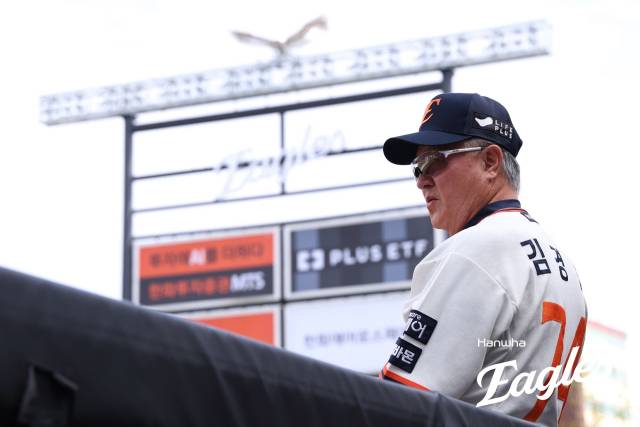 한화, 롯데와 30일 홈피날레…신구장에서 완성한 ‘이글스의 계절’ [주간볼로그]