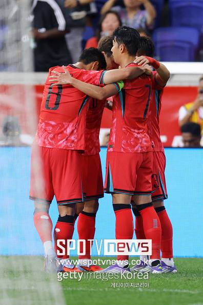 홍명보호 ‘오피셜’ 공식발표, FIFA랭킹 6위→월드컵 우승후보 브라질전 명단 발표 “손흥민·황희찬·황인범” 최정예 소집 확정