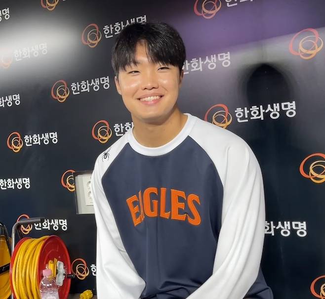 한화 역전 1위 불씨 살린 정우주