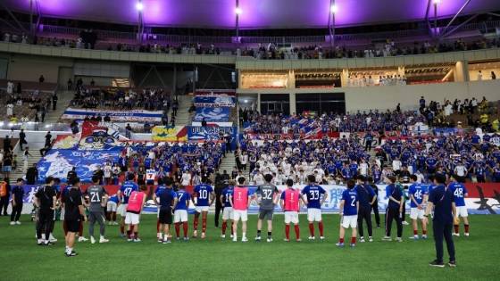 '광주전 3-7 대패' 日 명문, '충격' 구단 해체 위기... 매각 불가피→