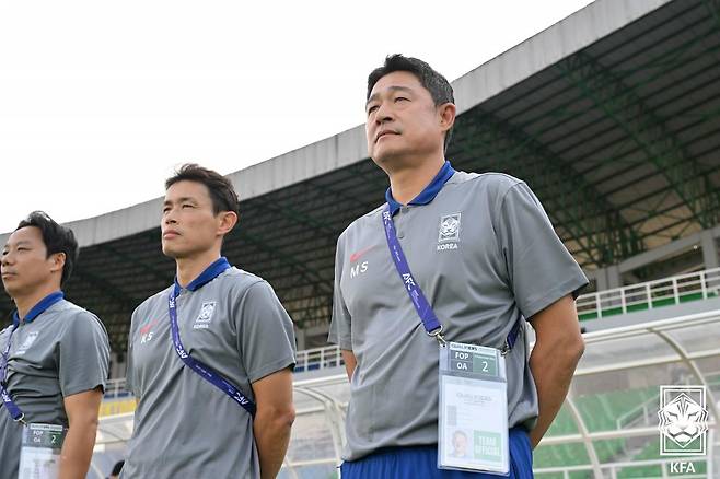 韓·日·이란 '죽음의 조' 가능성, U23 아시안컵 조 추첨 포트 발표