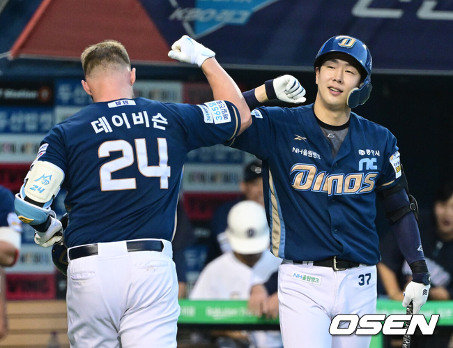기적같은 6연승, KT와 5위 결정전까지 끌고갔다...이호준 감독