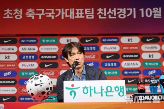 '국대 못 뽑힌' 조규성, 또 골 폭발 '복귀 후 3호골'... 홍명보