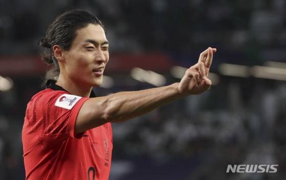 '국대 못 뽑힌' 조규성, 또 골 폭발 '복귀 후 3호골'... 홍명보