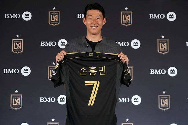 '결국 포스테코글루의 실수였나?' 기량 떨어졌다던 손흥민, LA FC에서 경기당 1골 미친활약. 토트넘 팬들 배아파서 미칠 지경
