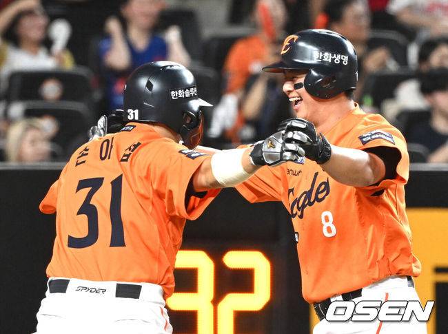 한화는 'FA' 손아섭 꼭 잡아야겠다, 부활한 노시환 때문에라도