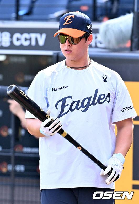한화는 'FA' 손아섭 꼭 잡아야겠다, 부활한 노시환 때문에라도