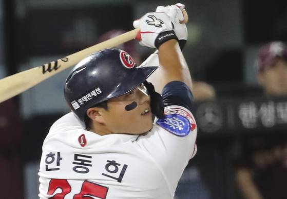 롯데와 LG가 기다리는 ‘동병상련’ 두 남자, 한동희와 이재원