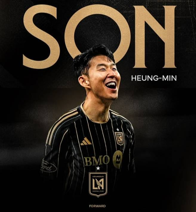 'SON 효과' 톡톡히 본 LA FC '파격 대우'…
