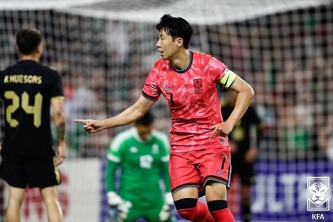 'SON 효과' 톡톡히 본 LA FC '파격 대우'…