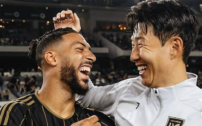 LAFC 초비상 '토트넘에서는 상상도 할 수 없었던 일'...멀쩡한 손흥민-부앙가 잠시 이별