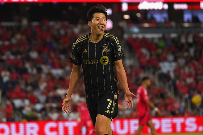 LAFC 초비상 '토트넘에서는 상상도 할 수 없었던 일'...멀쩡한 손흥민-부앙가 잠시 이별