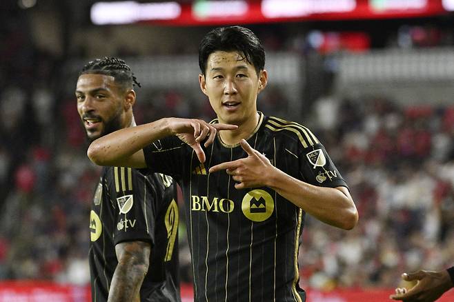 LAFC 초비상 '토트넘에서는 상상도 할 수 없었던 일'...멀쩡한 손흥민-부앙가 잠시 이별