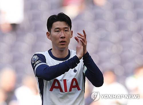 '토트넘 손흥민 6개월 단기임대 토트넘 복귀 대반전?'…