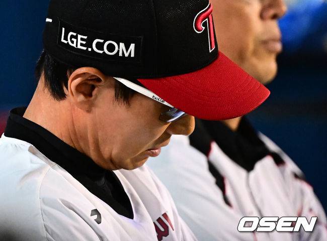 ‘패패승패승패패’ LG, 마지막 144번째 경기 패배하면 타이브레이커 갈 수 있다…7연승 NC 파죽지세 어쩌나