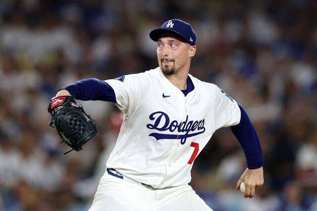 MLB 가을야구 시작… WC 미끄러진 다저스, 1차전 선발에 스넬