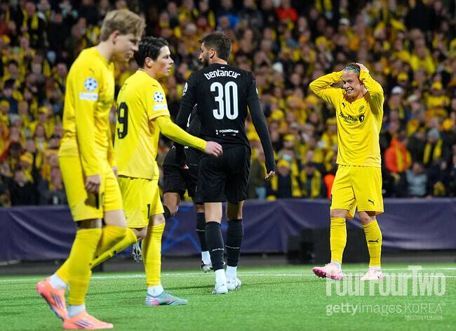 [ucl.review] ‘손흥민 없는’ 토트넘 심각했다…보되/글림트전 ‘0-2→2-2’ 구사일생 무승부
