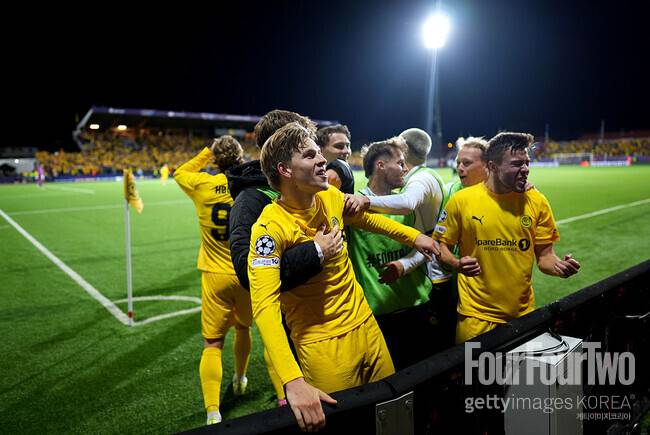 [ucl.review] ‘손흥민 없는’ 토트넘 심각했다…보되/글림트전 ‘0-2→2-2’ 구사일생 무승부