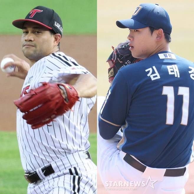 LG 최종전도 못 이기면 한화는 폰세-류현진, 1위 타이브레이커가 현실로 다가온다