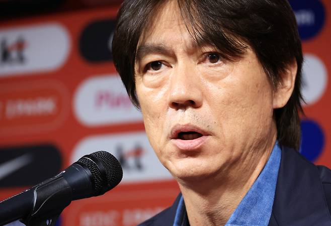 이번에도 바뀌었다…'홍명보호' 공격진 명단, 복귀한 황희찬→아껴둔 조규성까지 폭발 '경쟁 더 치열해진다'