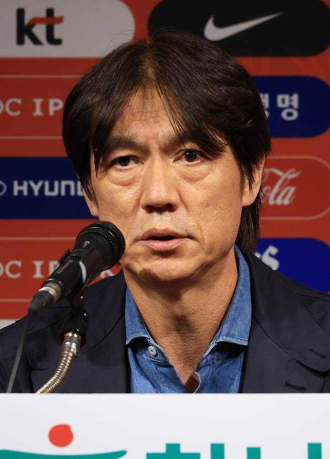 이번에도 바뀌었다…'홍명보호' 공격진 명단, 복귀한 황희찬→아껴둔 조규성까지 폭발 '경쟁 더 치열해진다'