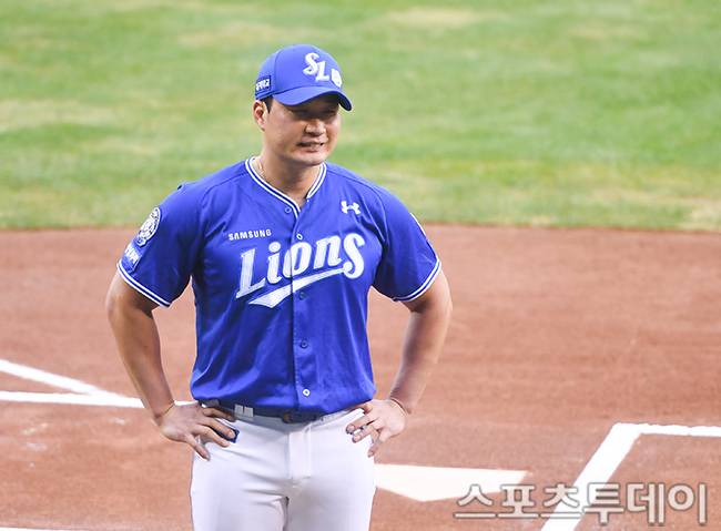 '은퇴' 오승환, 리코스포츠에이전시와 매니지먼트 계약 체결