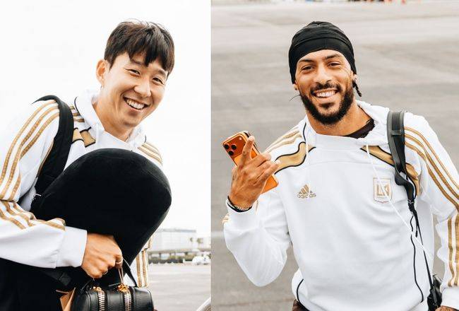 '10위→6위→2위' 존재감이란 이런 것.. LAFC, 손흥민 폭발에 파워랭킹 2주 연속 4계단 점프
