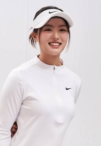 이동국 딸 재아, 테니스에서 골프 전향 2년만에 ‘첫우승’