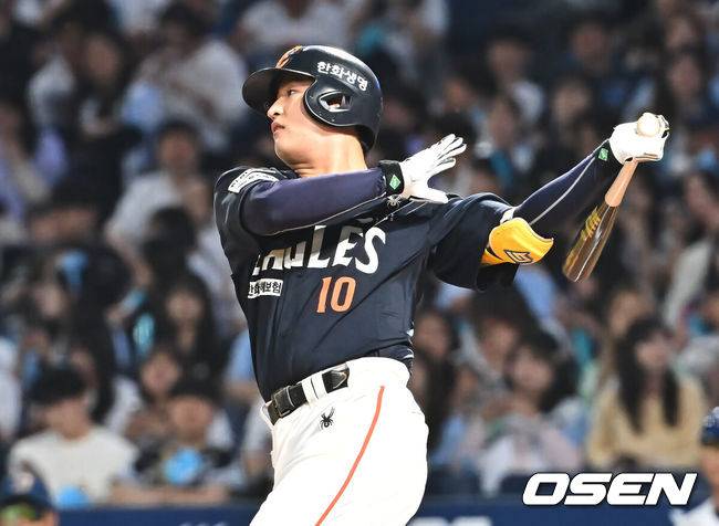 ‘통한의 끝내기 홈런 허용’ 한화, 허망하게 우승 희망 날렸다…폰세, 252K 신기록에도 울었다 [인천 리뷰]