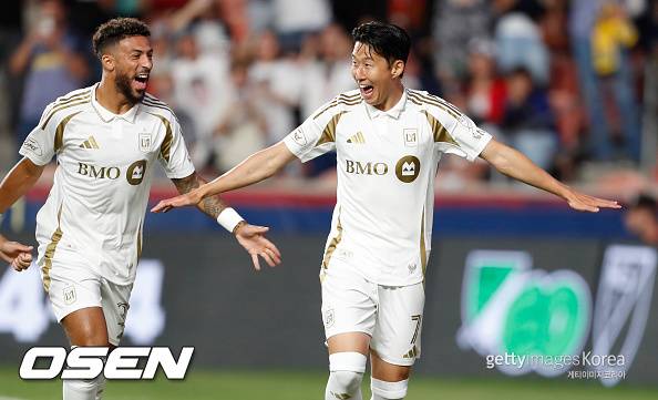 “손흥민+부앙가 17골 연속 합작, MLS 역사책에 나올 일” 美언론도 찬사 또 찬사