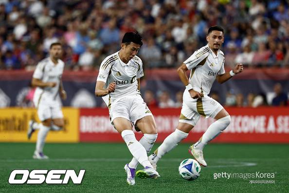 “손흥민+부앙가 17골 연속 합작, MLS 역사책에 나올 일” 美언론도 찬사 또 찬사
