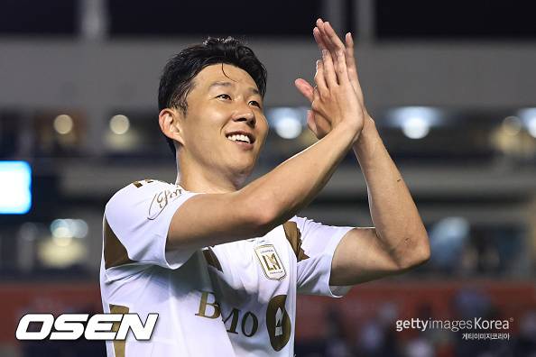 “손흥민+부앙가 17골 연속 합작, MLS 역사책에 나올 일” 美언론도 찬사 또 찬사