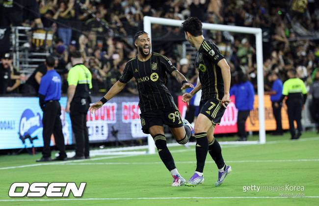 10위권 밖→2위” 손흥민 효과 폭발… LAFC, MLS 정상까지 보인다