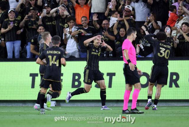 '너무 쉽게 골을 넣는다'…손흥민에게 당한 MLS 클럽 충격